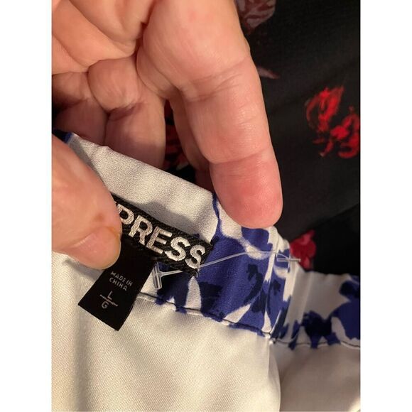 Express Slit Maxi W/ Mini Lining L - Picture 7 of 12